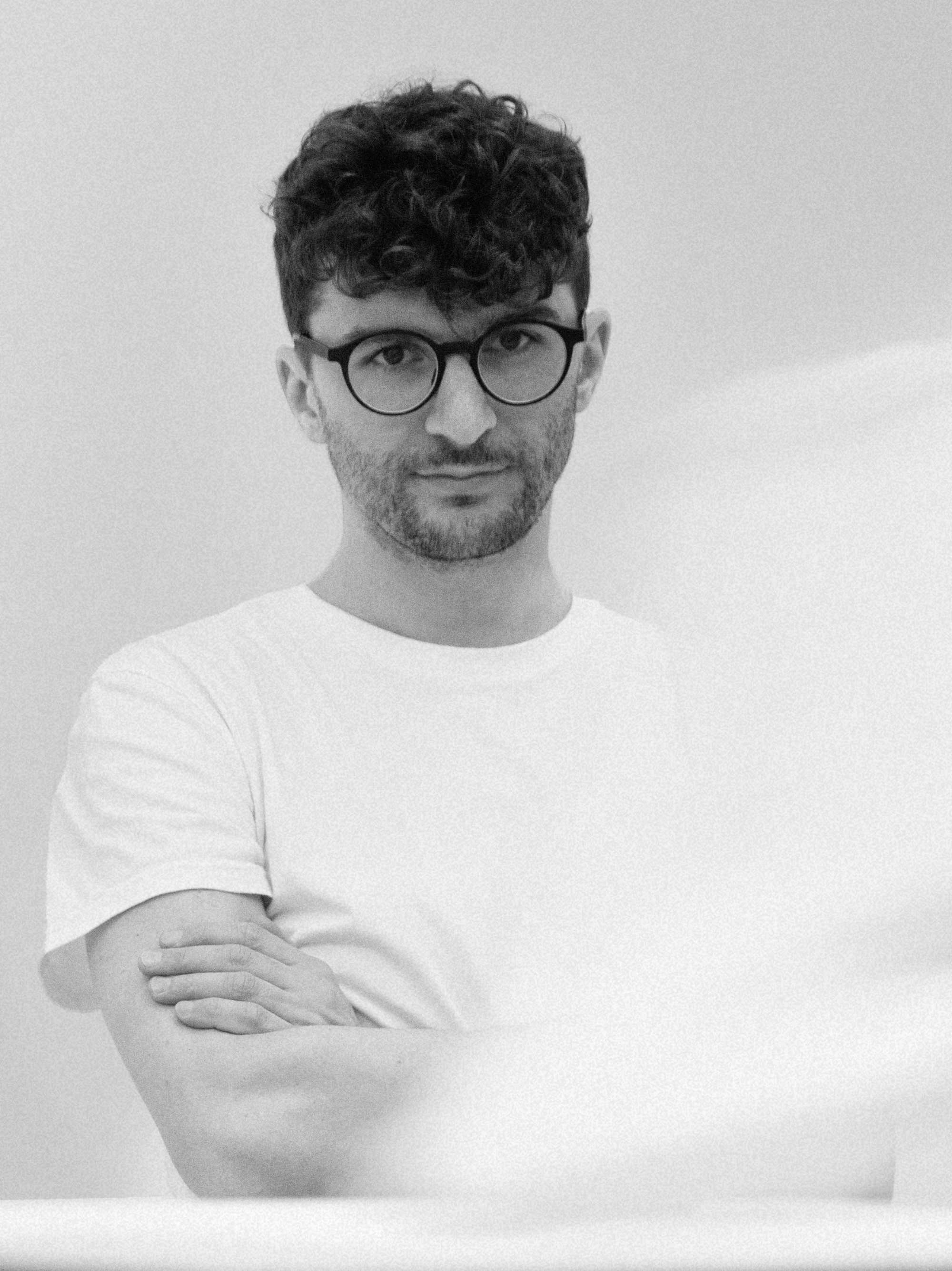 Portrait of Wolfgang Laimer